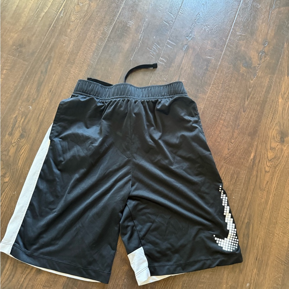 Nike Kids Black shorts